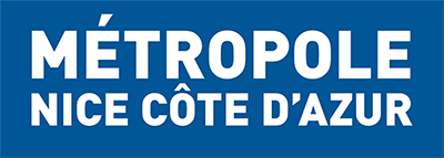 Logo Métropole Nice Côte d'Azur Logo Métropole Nice Côte d'Azur
